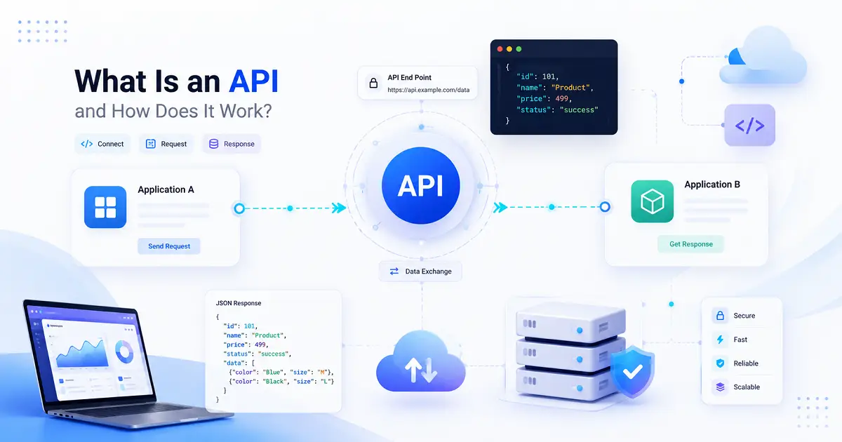What Is an API and How Does It Work?