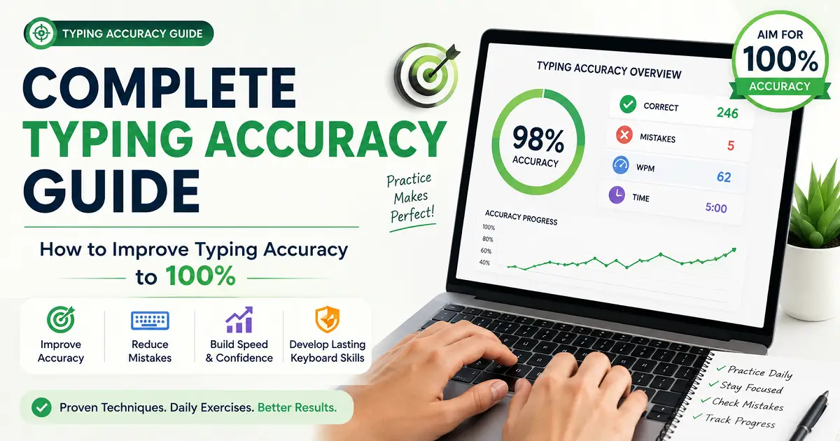 Complete Typing Accuracy Guide
